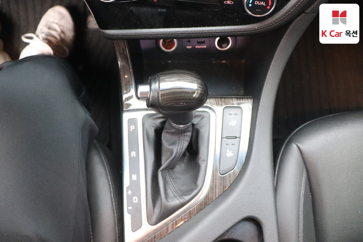 Kia K5 2014 - Image 15