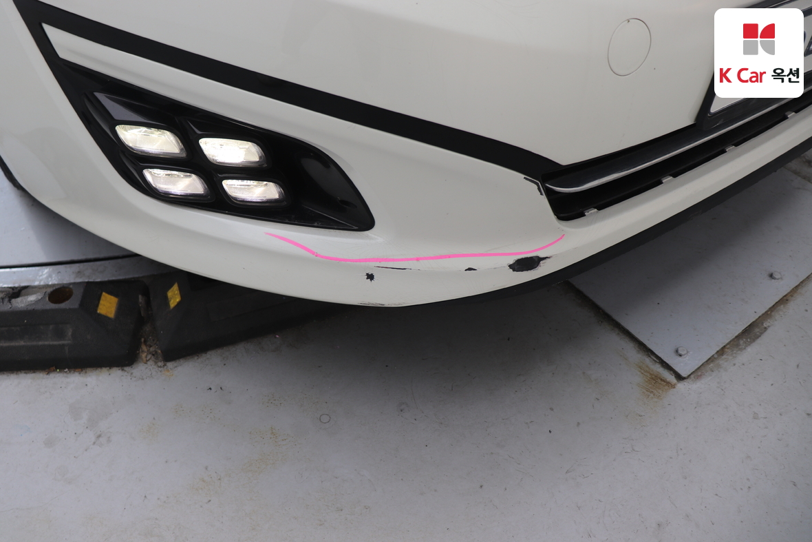 Kia K5 2014 - Image 43