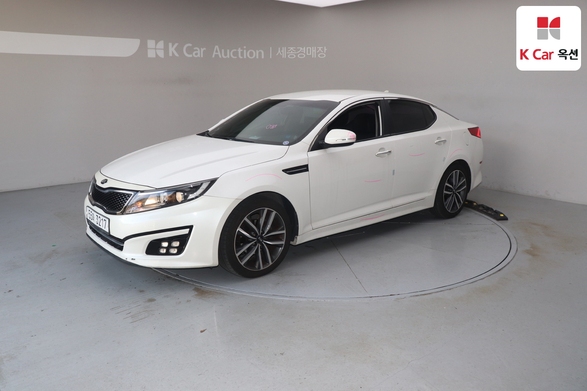 Kia K5 2014 - Image 1