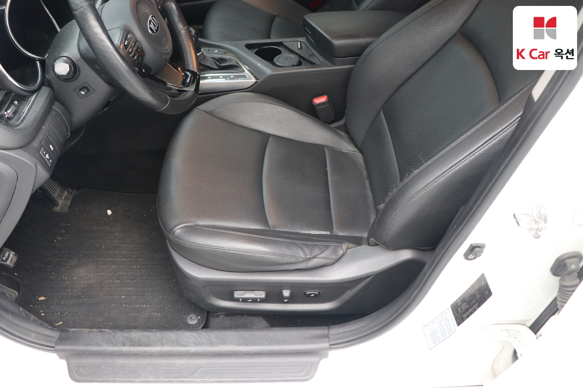 Kia K5 2014 - Image 18