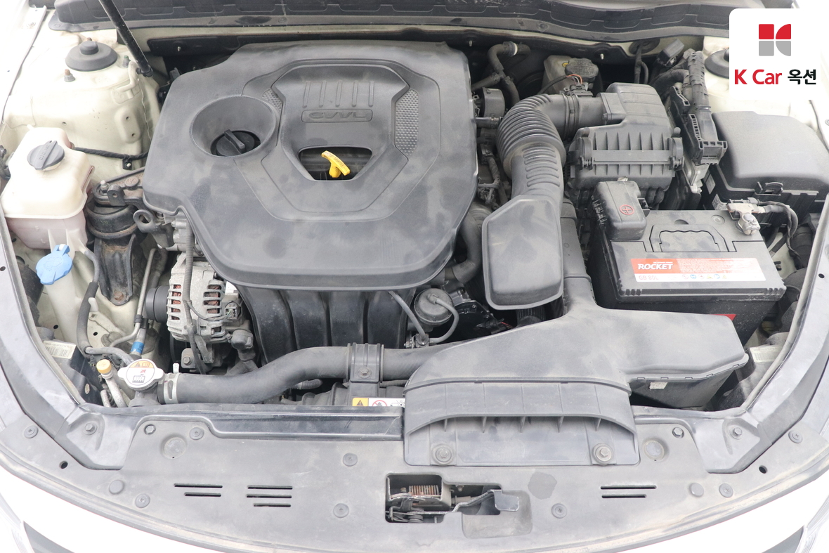 Kia K5 2014 - Image 30