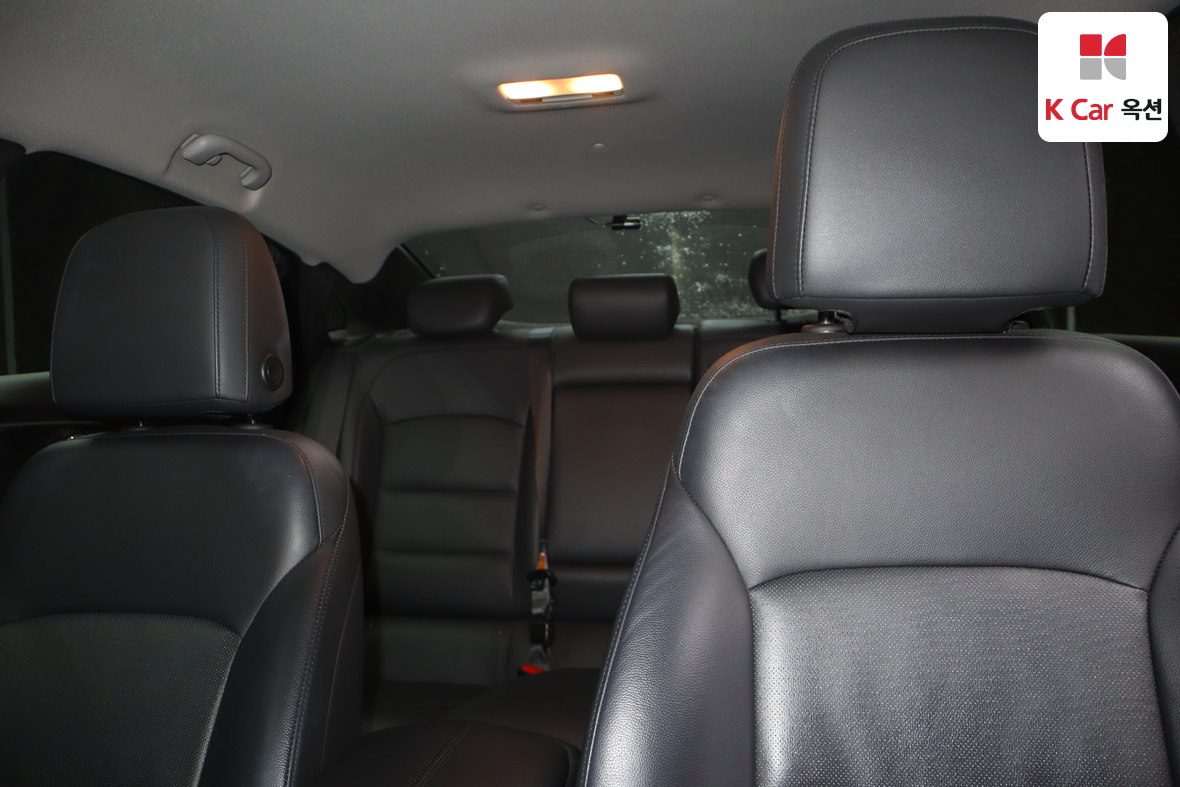 Gm Korea Malibu 2017 - Image 20