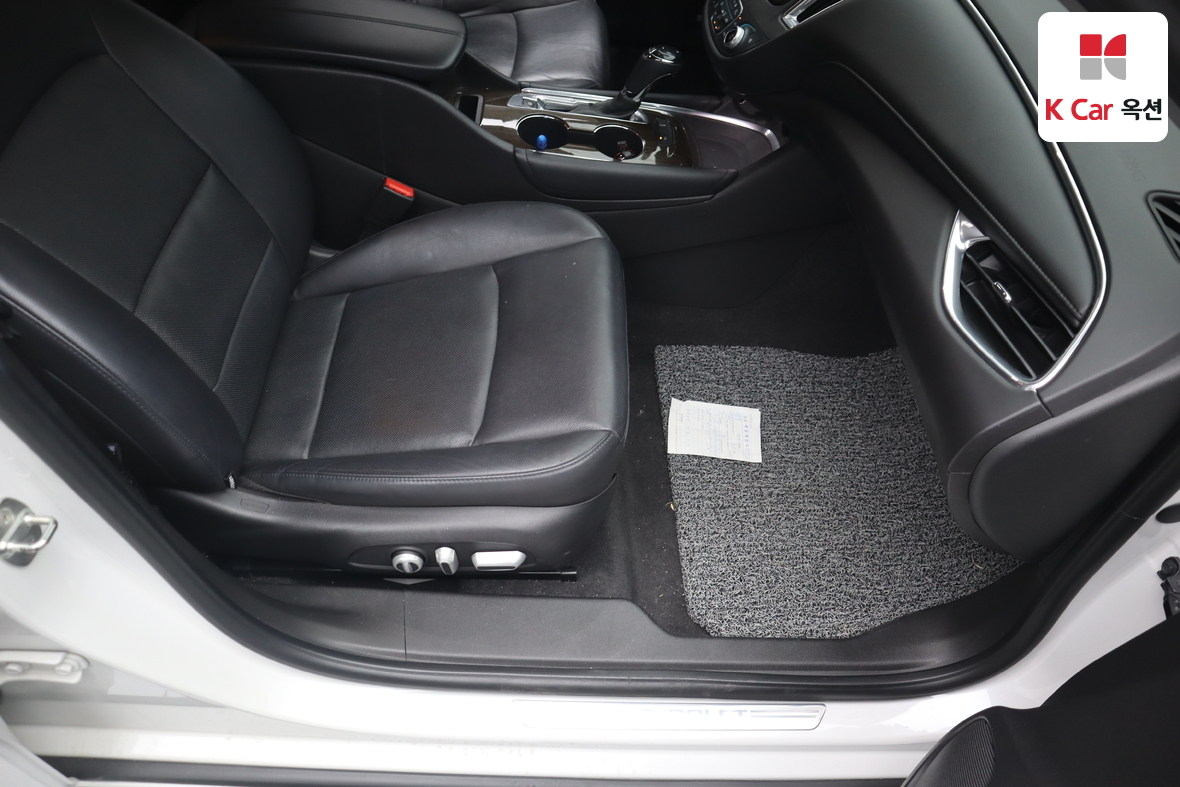 Gm Korea Malibu 2017 - Image 30