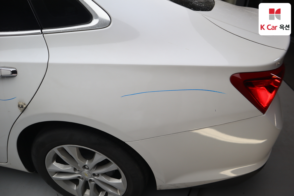 Gm Korea Malibu 2017 - Image 41