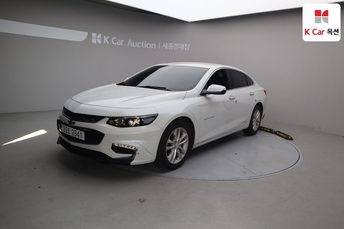 Gm Korea Malibu 2017 - Image 1