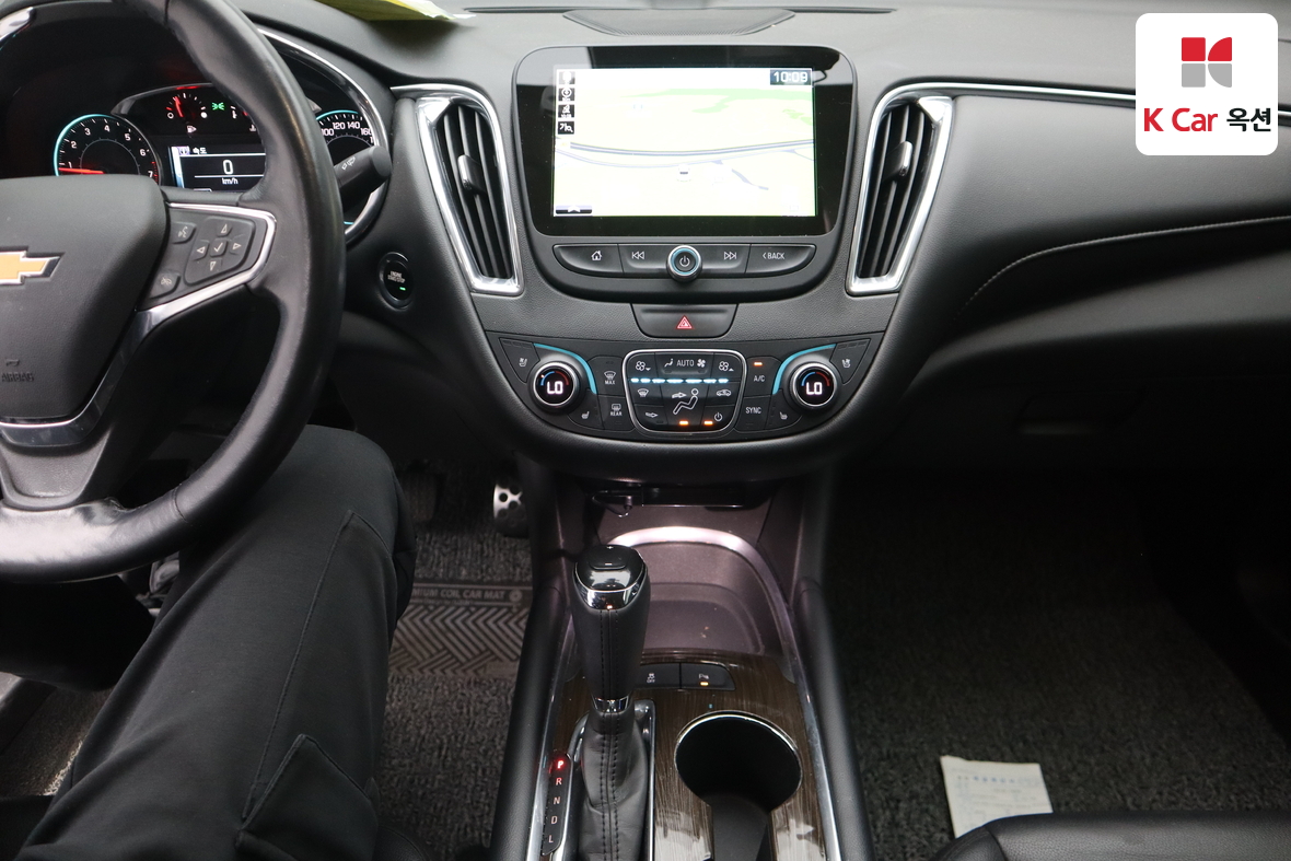 Gm Korea Malibu 2017 - Image 6