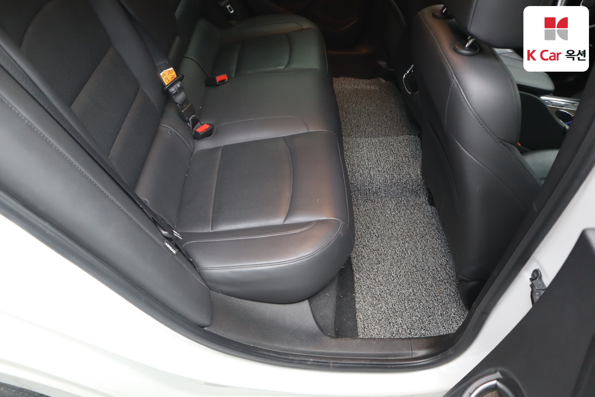 Gm Korea Malibu 2017 - Image 28