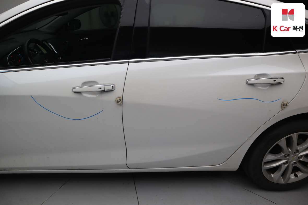 Gm Korea Malibu 2017 - Image 40