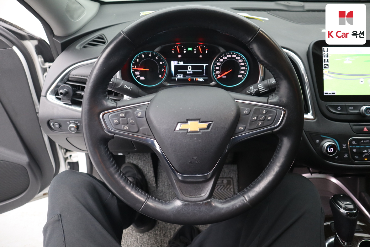Gm Korea Malibu 2017 - Image 10