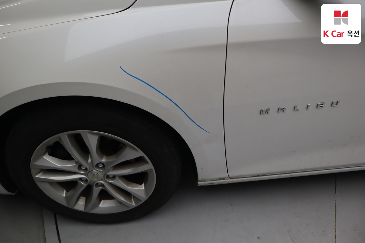 Gm Korea Malibu 2017 - Image 39