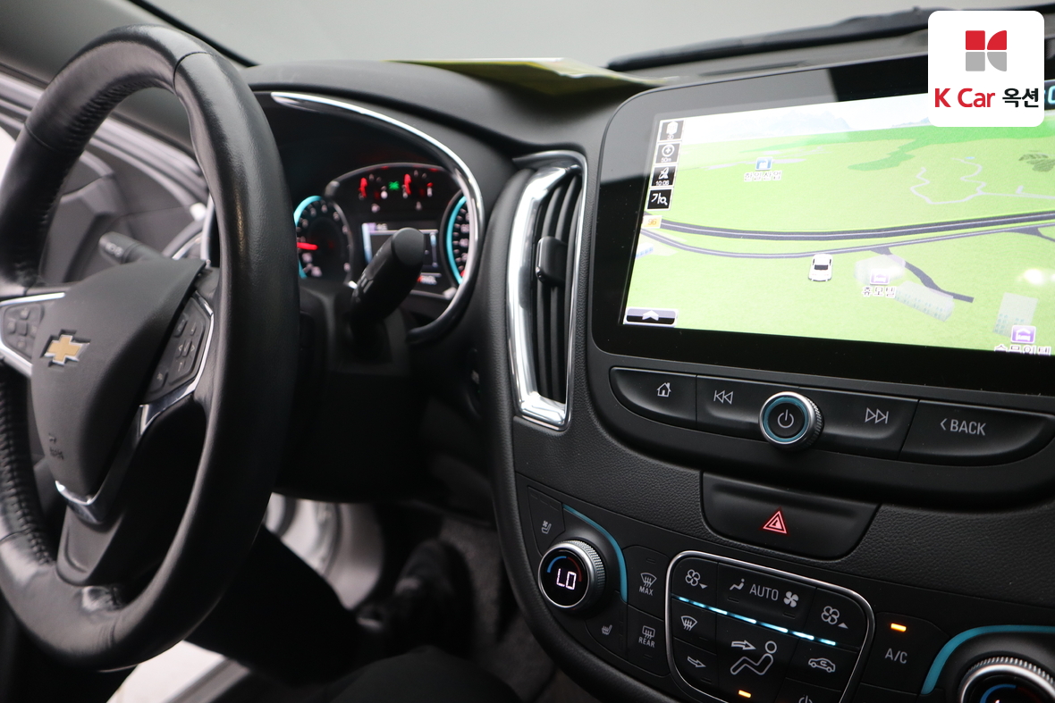 Gm Korea Malibu 2017 - Image 11