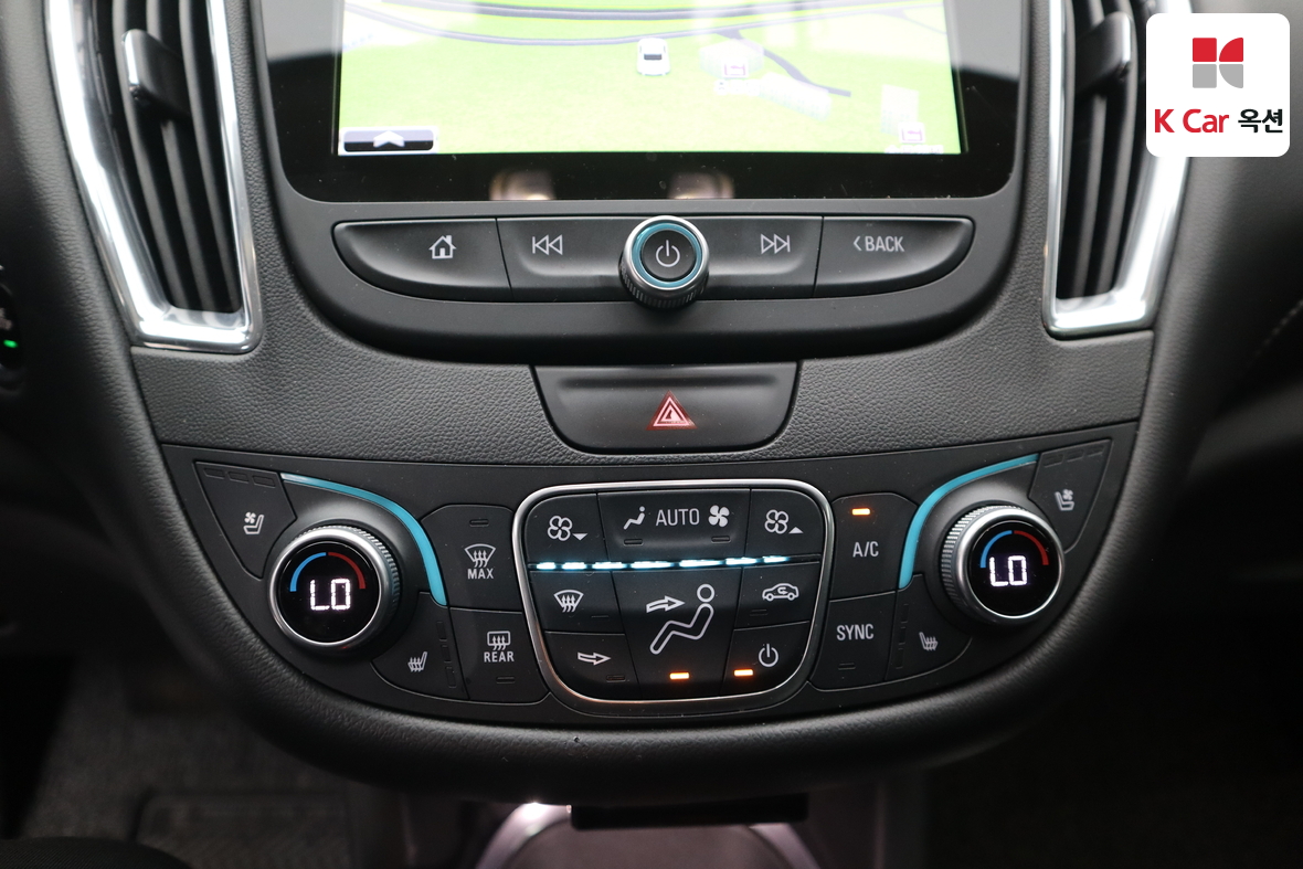 Gm Korea Malibu 2017 - Image 14