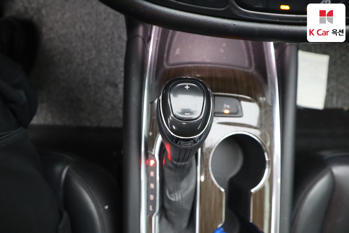 Gm Korea Malibu 2017 - Image 16