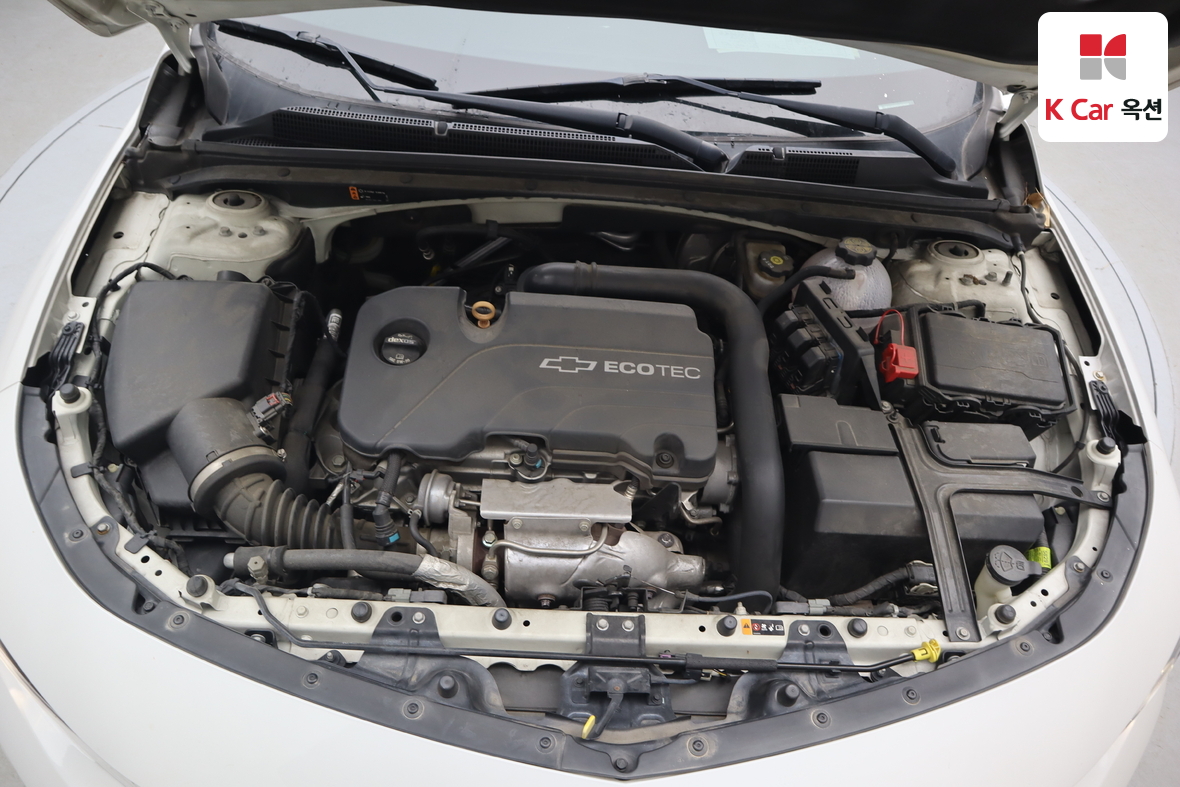 Gm Korea Malibu 2017 - Image 33