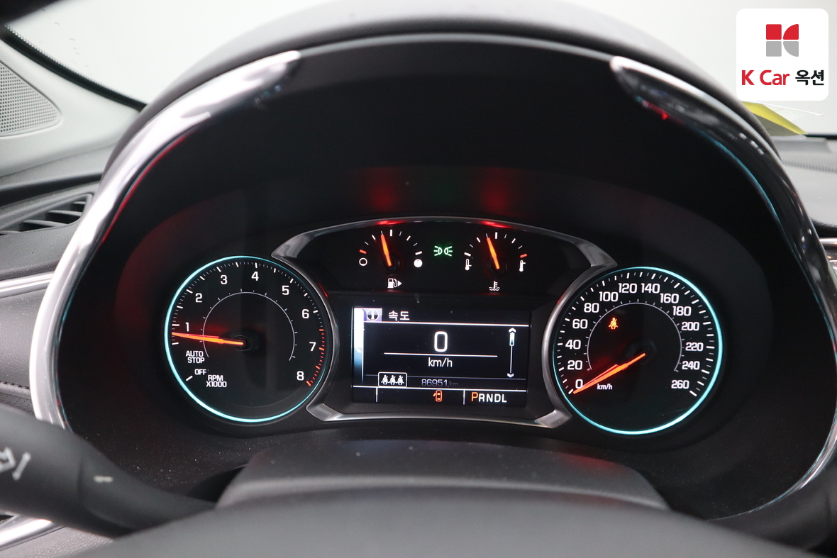 Gm Korea Malibu 2017 - Image 5