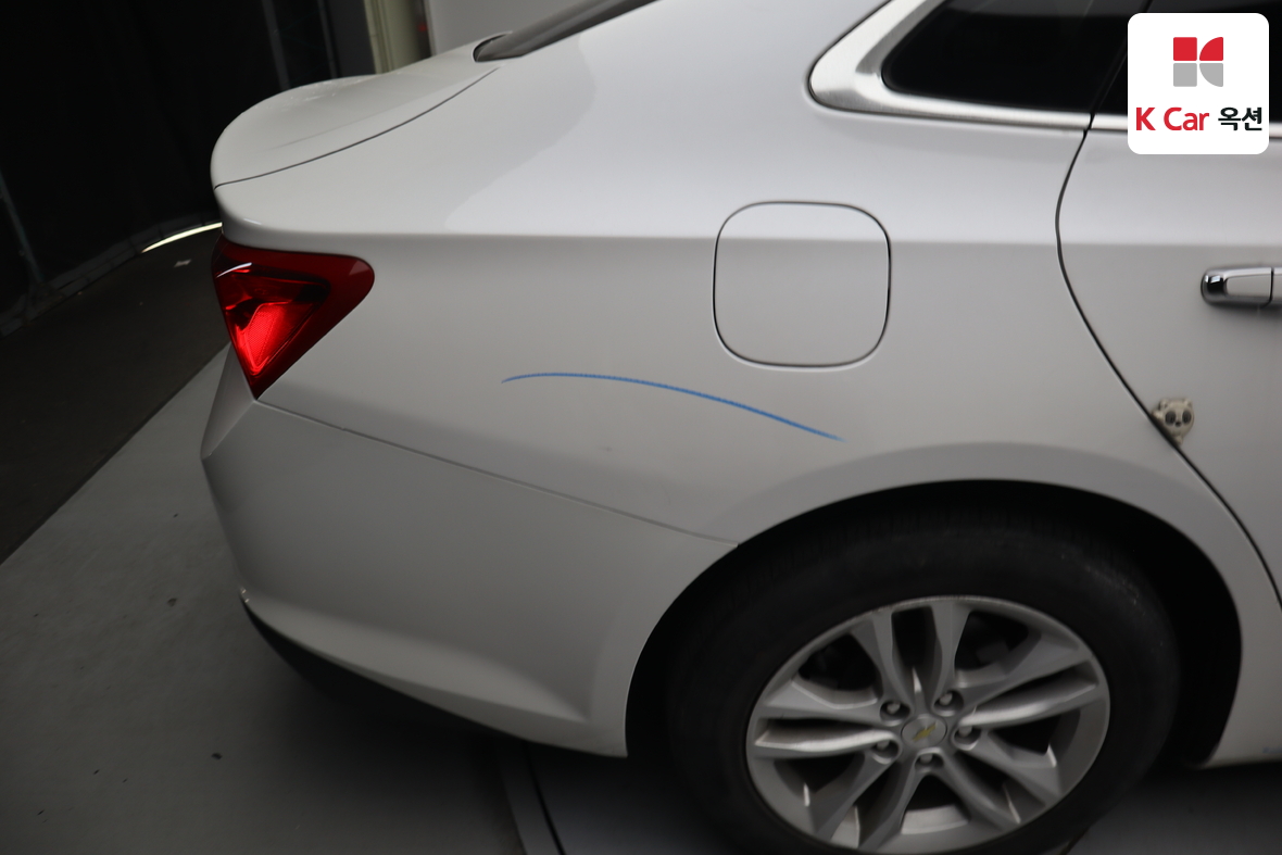 Gm Korea Malibu 2017 - Image 35