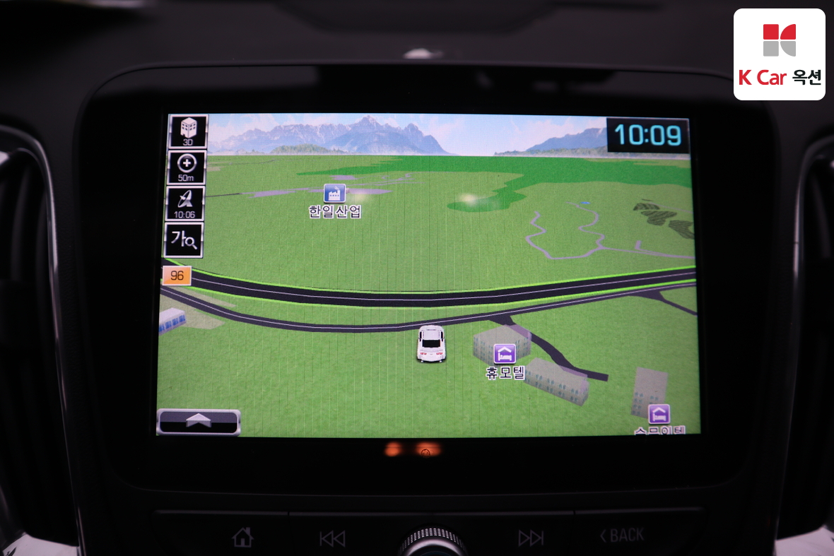 Gm Korea Malibu 2017 - Image 13