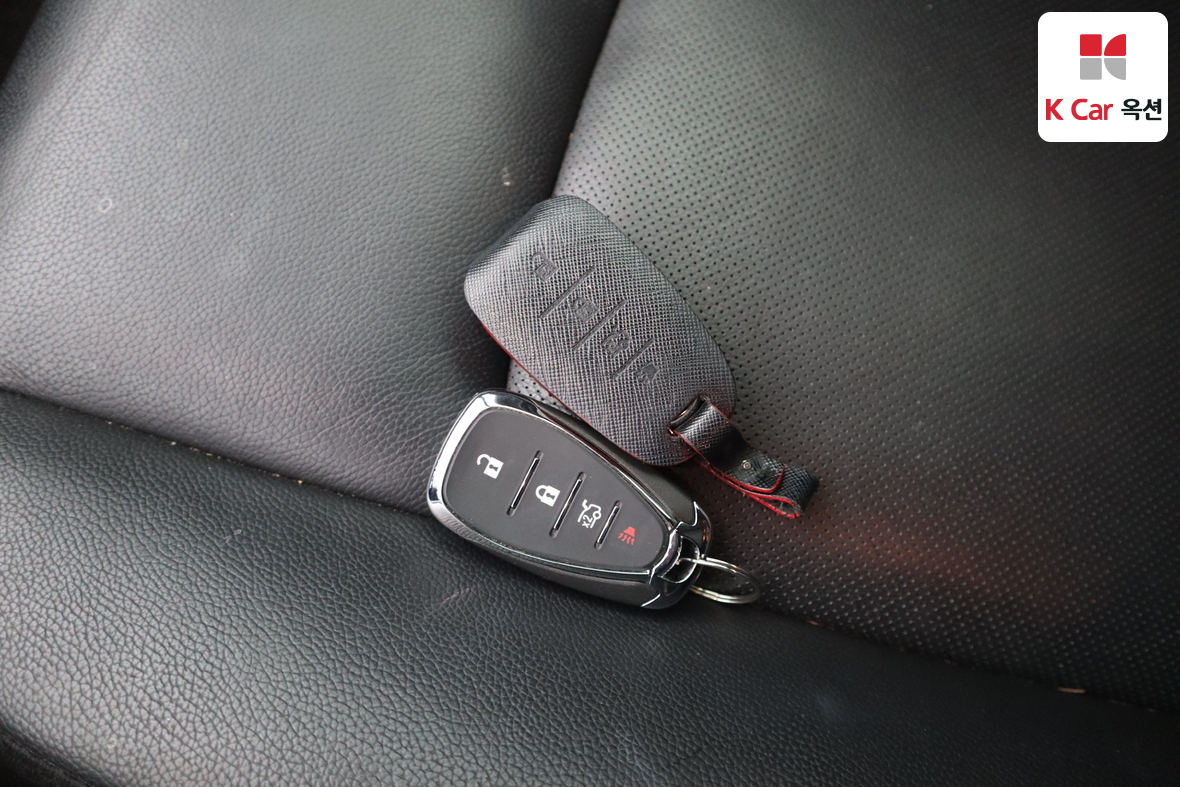 Gm Korea Malibu 2017 - Image 18