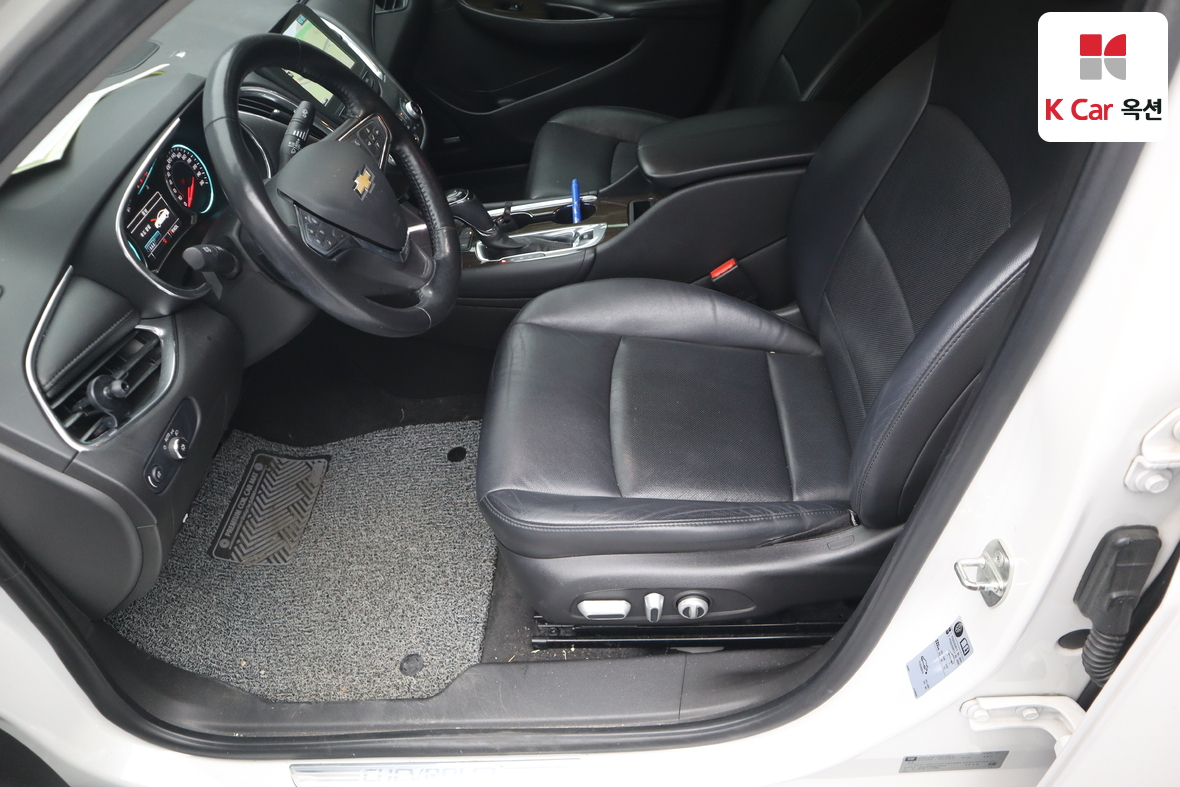 Gm Korea Malibu 2017 - Image 21