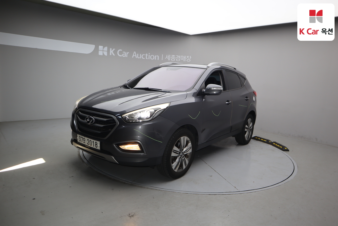 현대자동차 투싼 2015 - 이미지 1