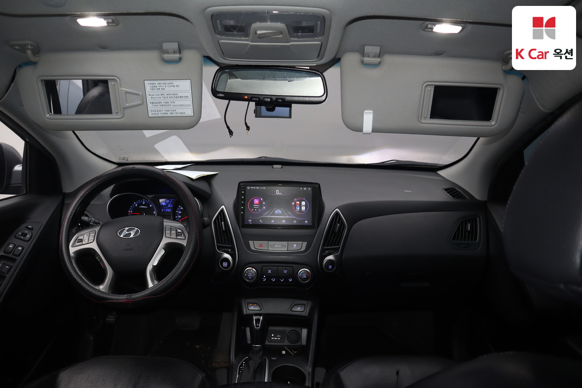 현대자동차 투싼 2015 - 이미지 3