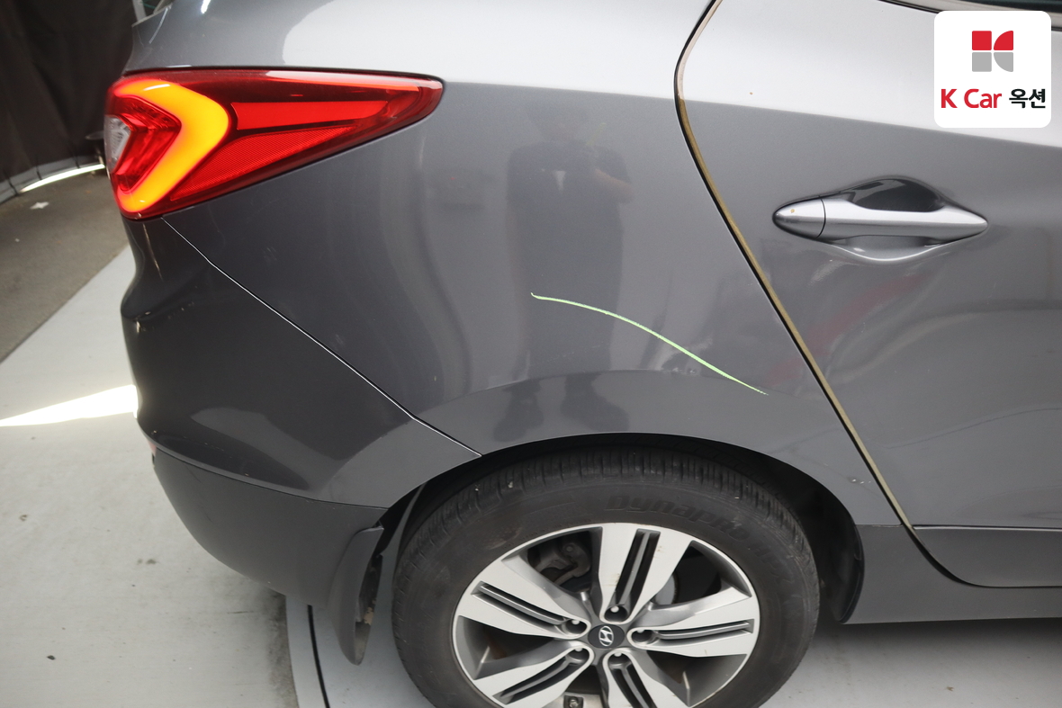 현대자동차 투싼 2015 - 이미지 34