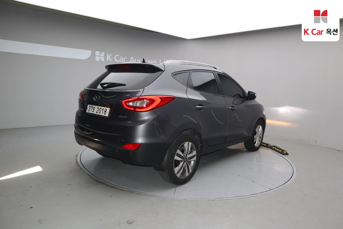 현대자동차 투싼 2015 - 이미지 2