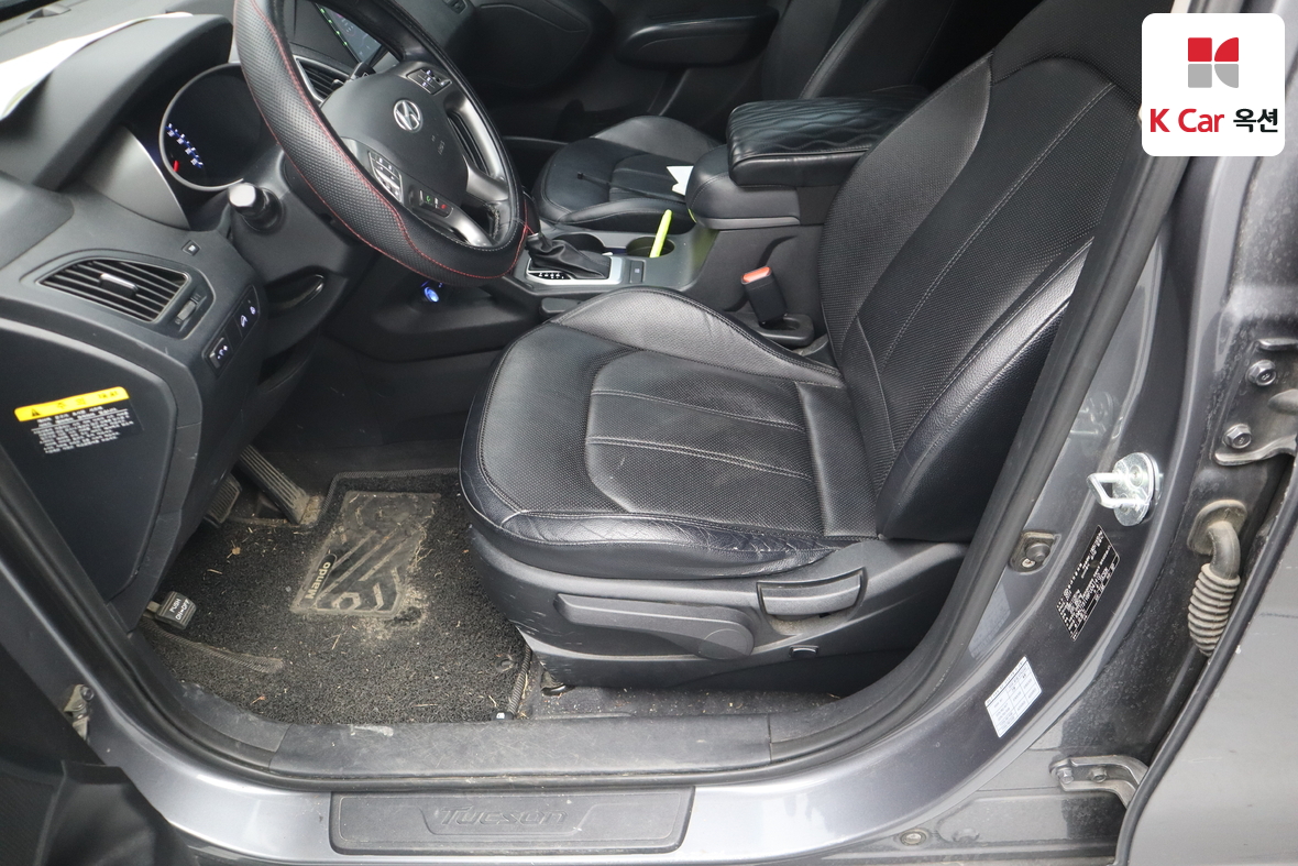 현대자동차 투싼 2015 - 이미지 19