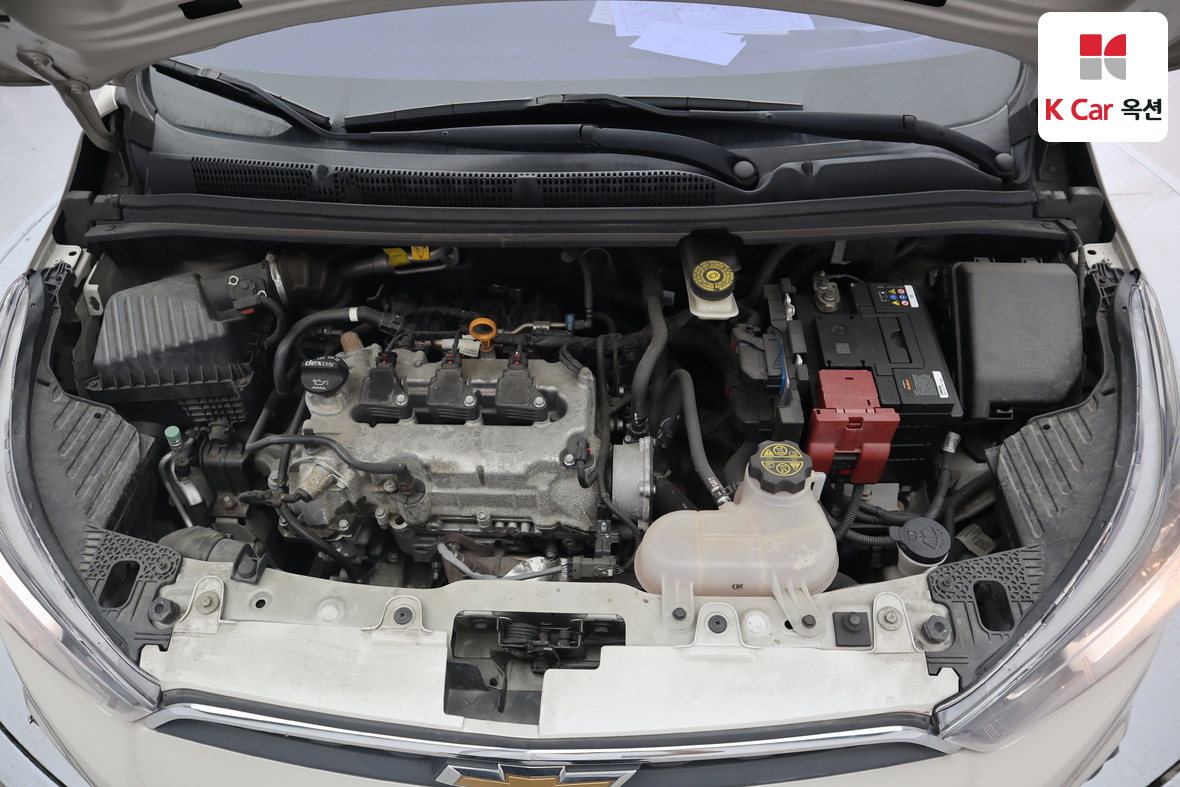 Gm Korea Spark 2018 - Image 33