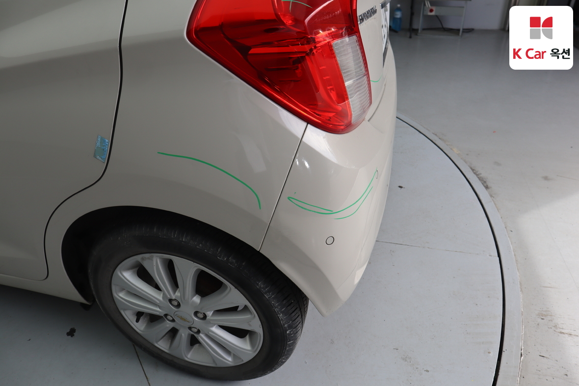 Gm Korea Spark 2018 - Image 39