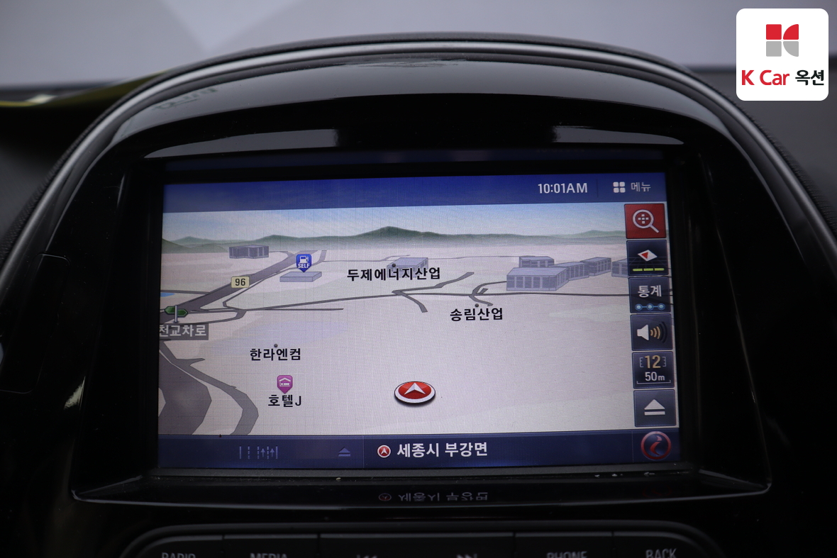 Gm Korea Spark 2018 - Image 13