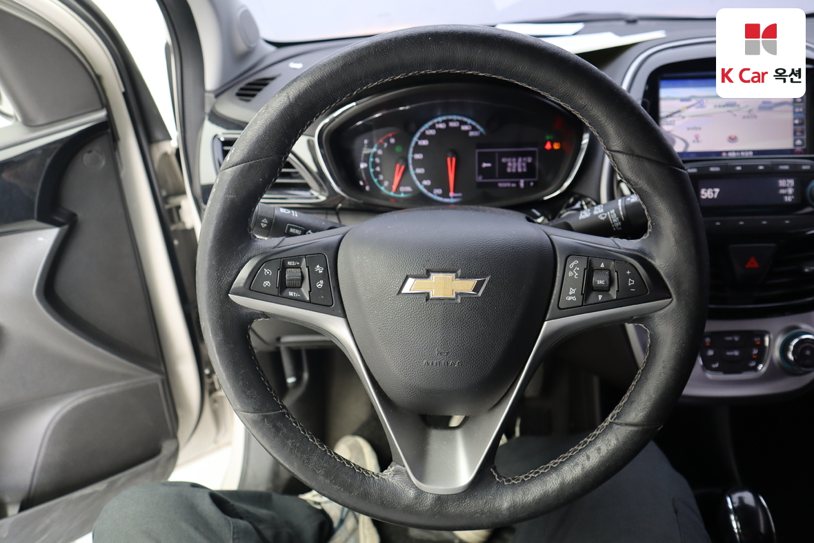 Gm Korea Spark 2018 - Image 10