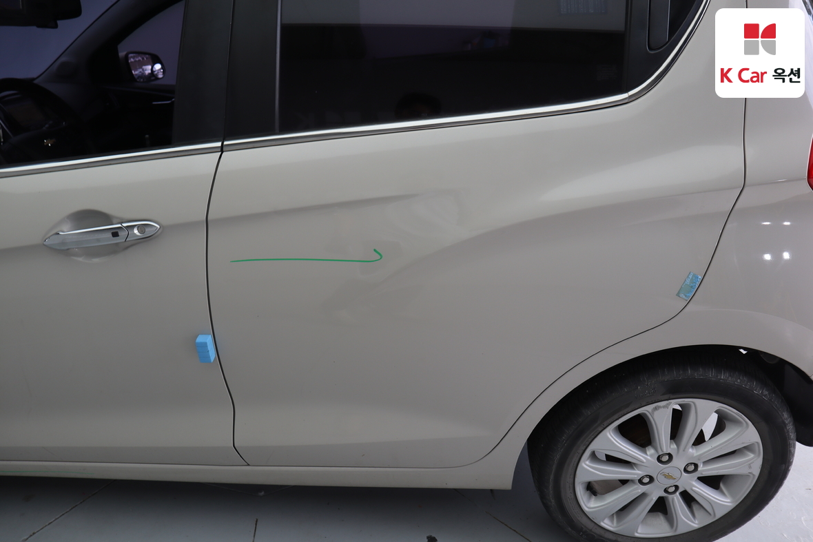 Gm Korea Spark 2018 - Image 38