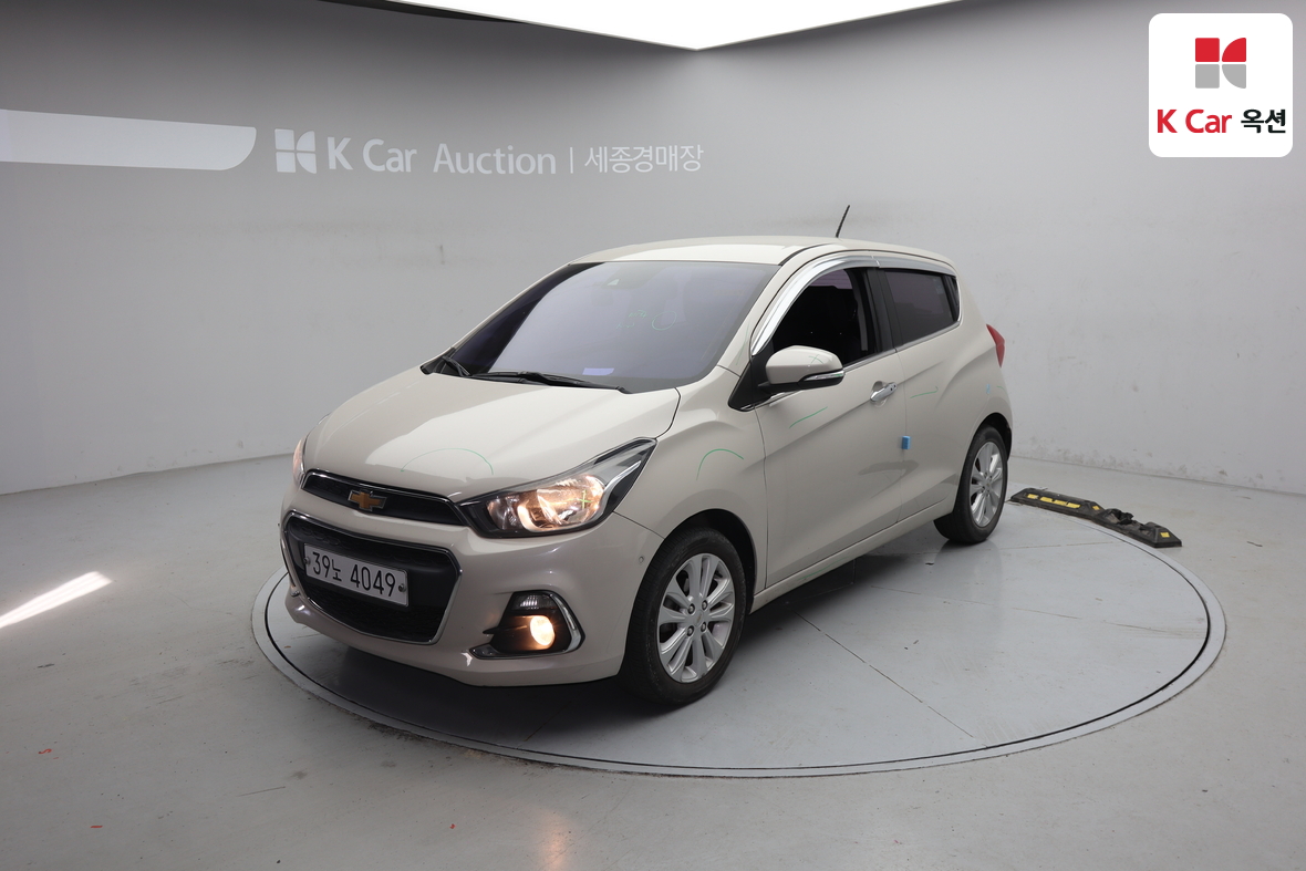 Gm Korea Spark 2018 - Image 1