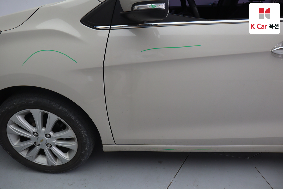 Gm Korea Spark 2018 - Image 35