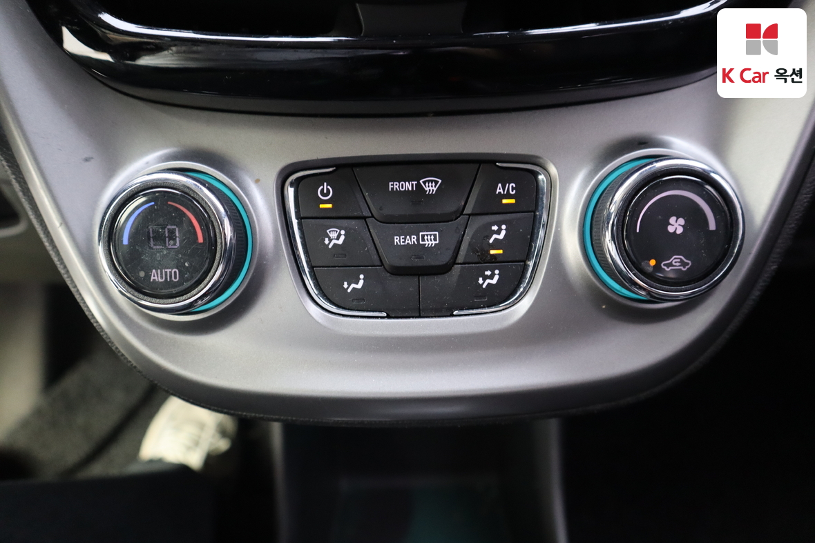 Gm Korea Spark 2018 - Image 15