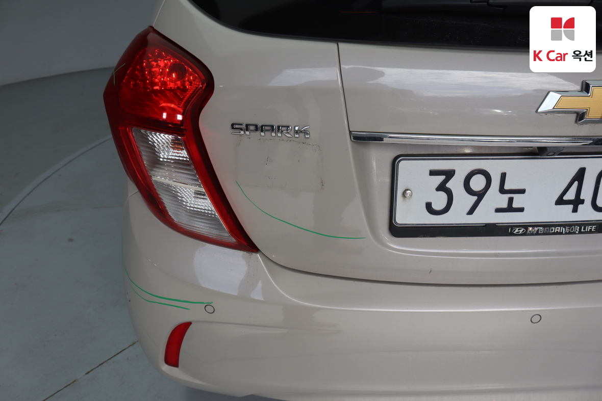 Gm Korea Spark 2018 - Image 41