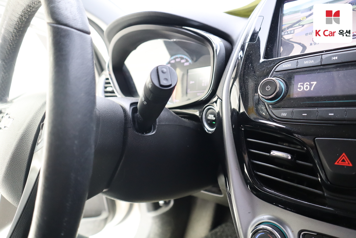 Gm Korea Spark 2018 - Image 11