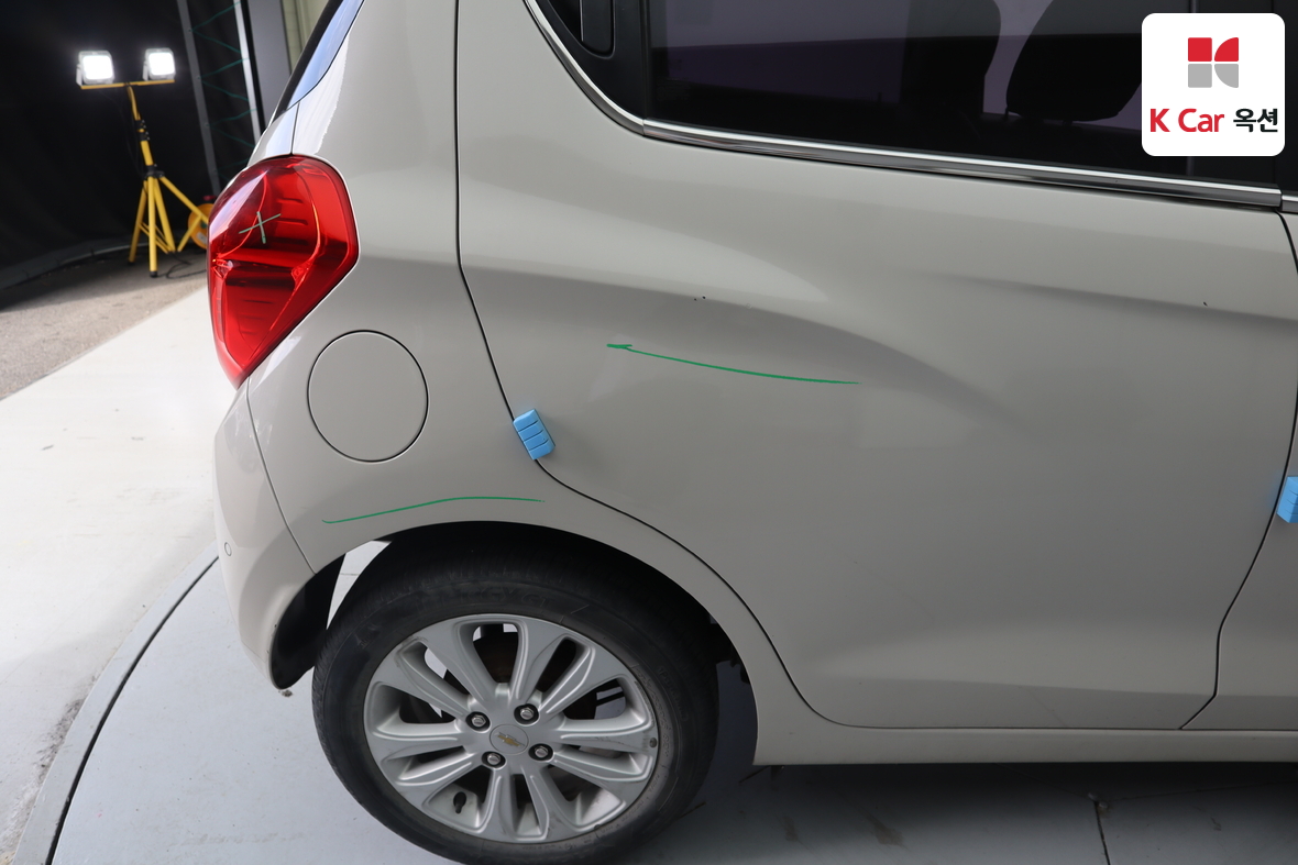 Gm Korea Spark 2018 - Image 42