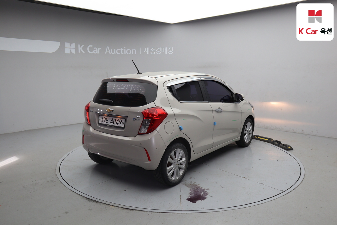 Gm Korea Spark 2018 - Image 2