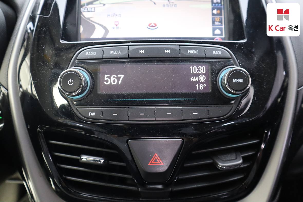 Gm Korea Spark 2018 - Image 14