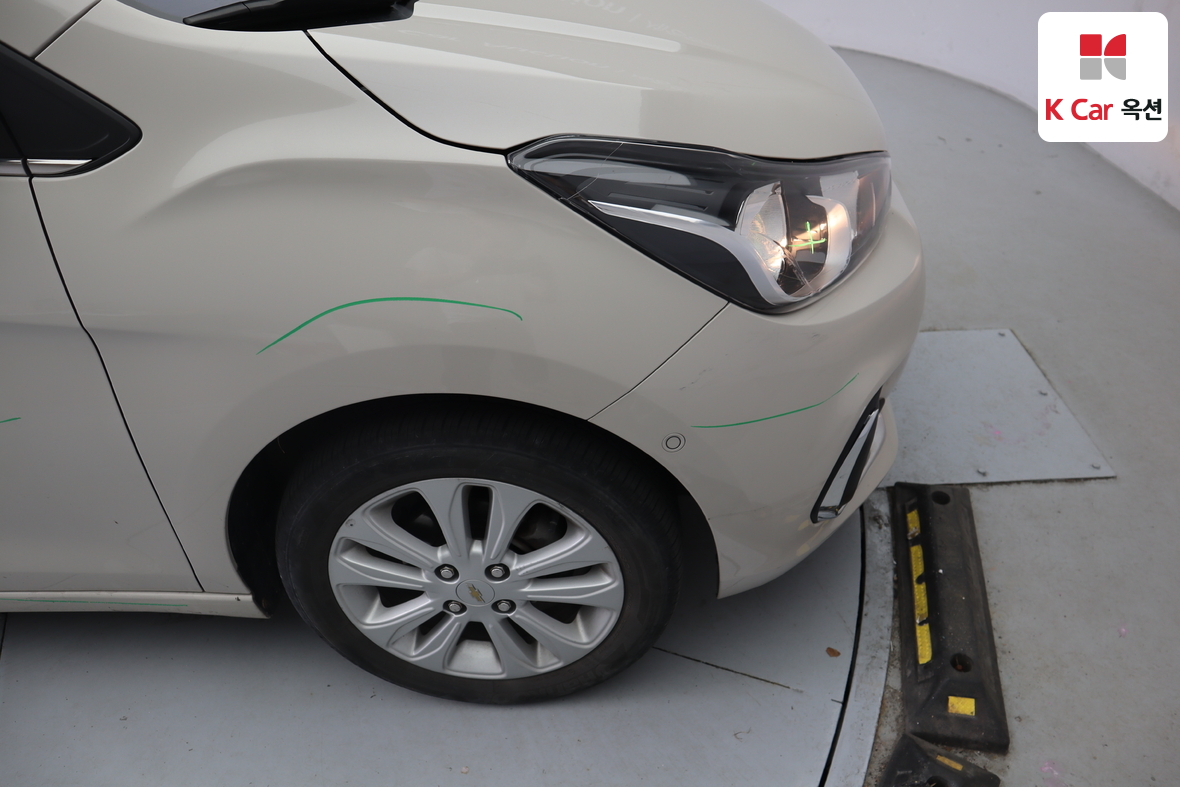 Gm Korea Spark 2018 - Image 46