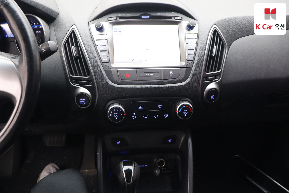 현대자동차 투싼 2015 - 이미지 6