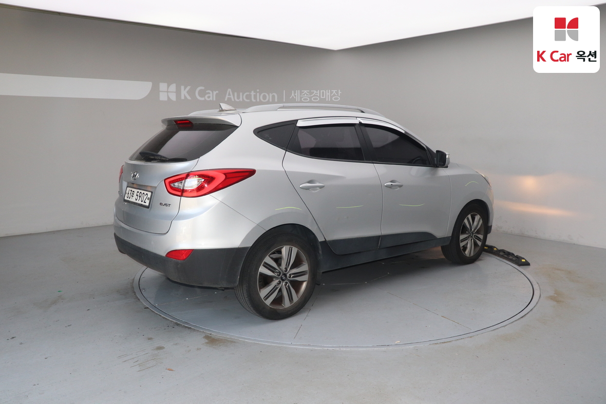 현대자동차 투싼 2015 - 이미지 2