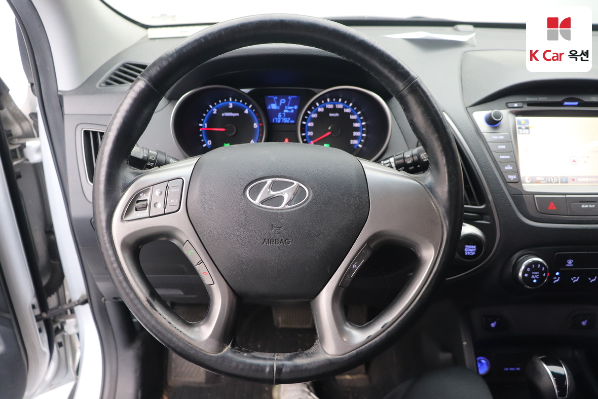 현대자동차 투싼 2015 - 이미지 10