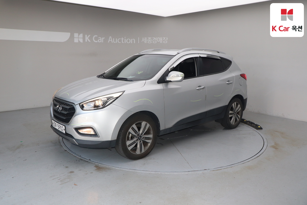 현대자동차 투싼 2015 - 이미지 1