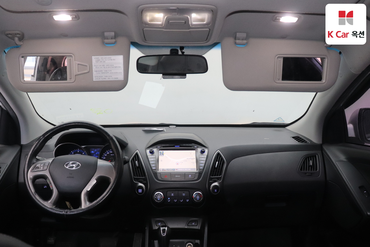 현대자동차 투싼 2015 - 이미지 3