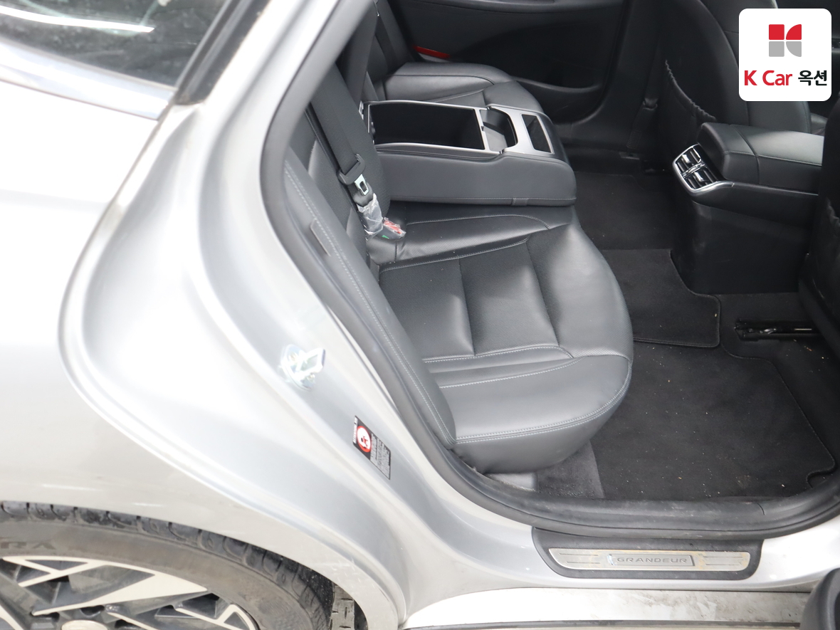 Hyundai Grandeur - 29