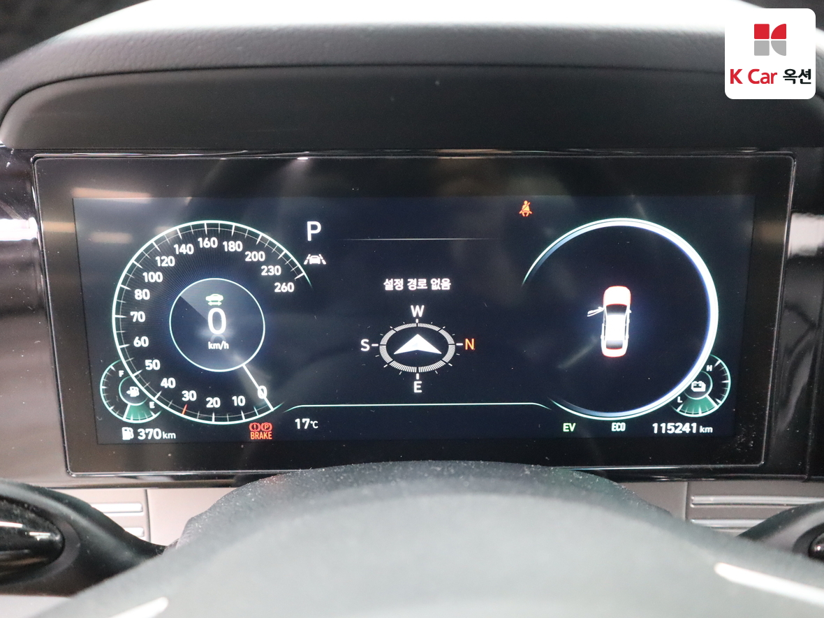 Hyundai Grandeur - 5