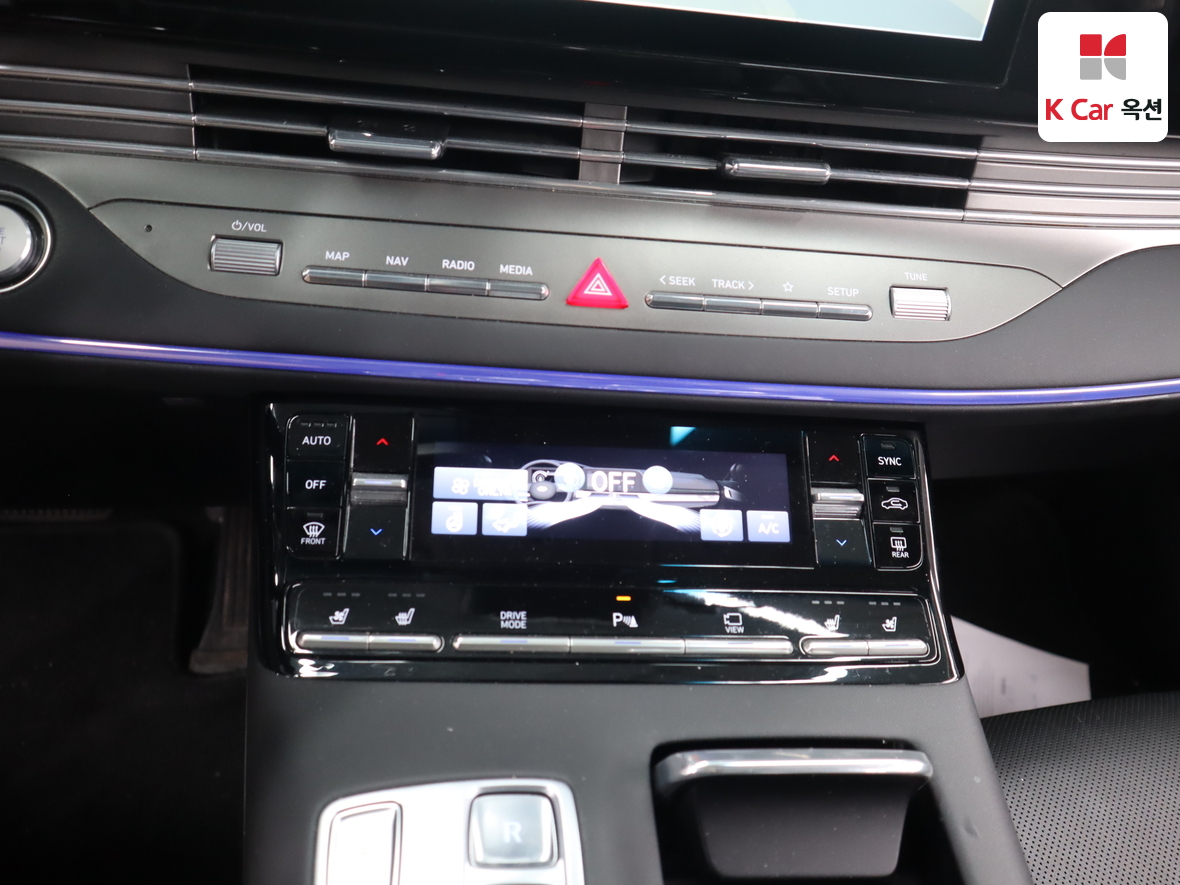 Hyundai Grandeur - 15
